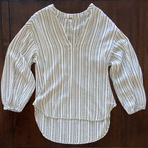 Free People tunic style top, size XS